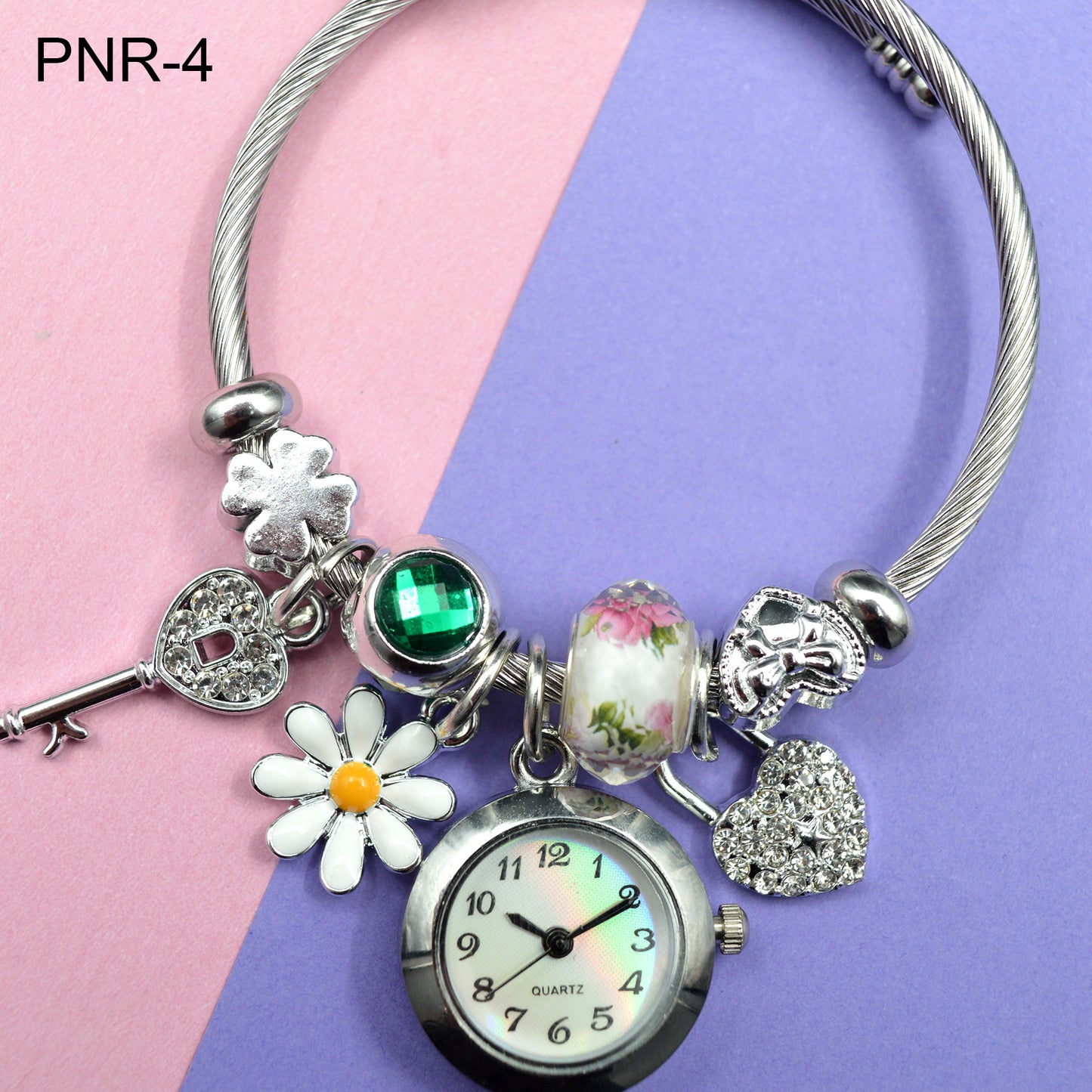 Reloj y Pulsera PERLAMIX