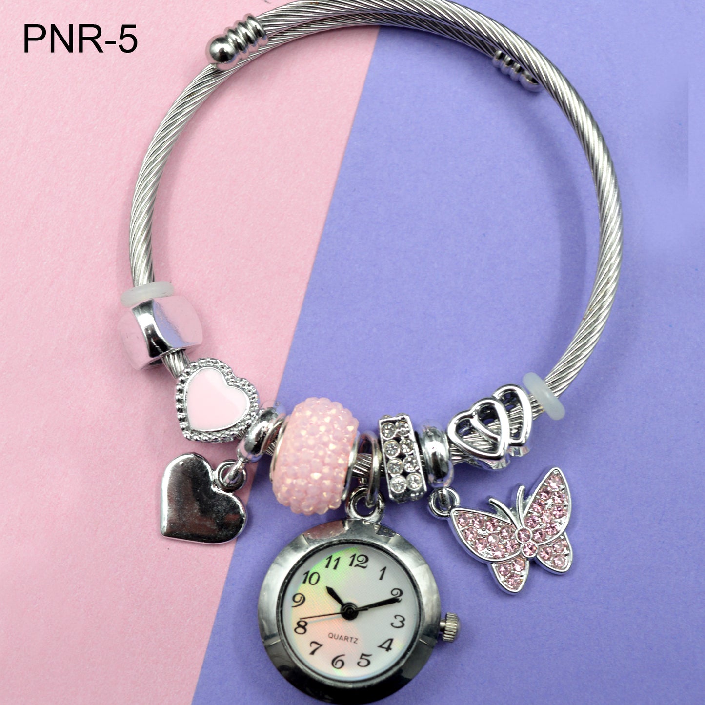 Reloj y Pulsera PERLAMIX