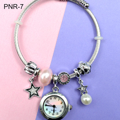 Reloj y Pulsera PERLAMIX