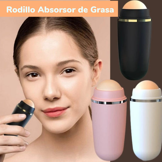 Rodillo BeautyFace Quita grasa