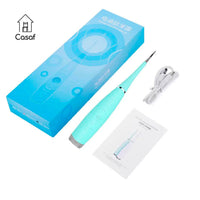 Limpiador dental eléctrico removedor de placa y sarro