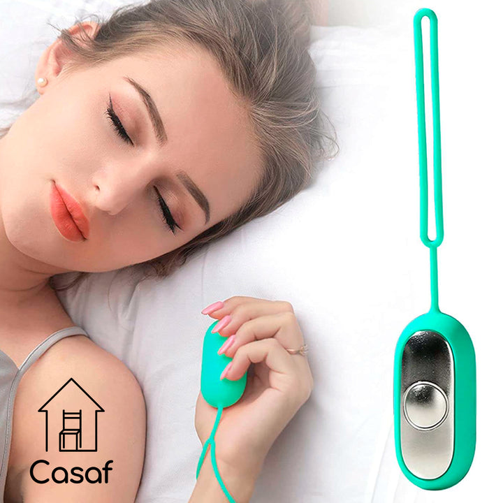 Dispositivo antiestrés - conciliador de sueño