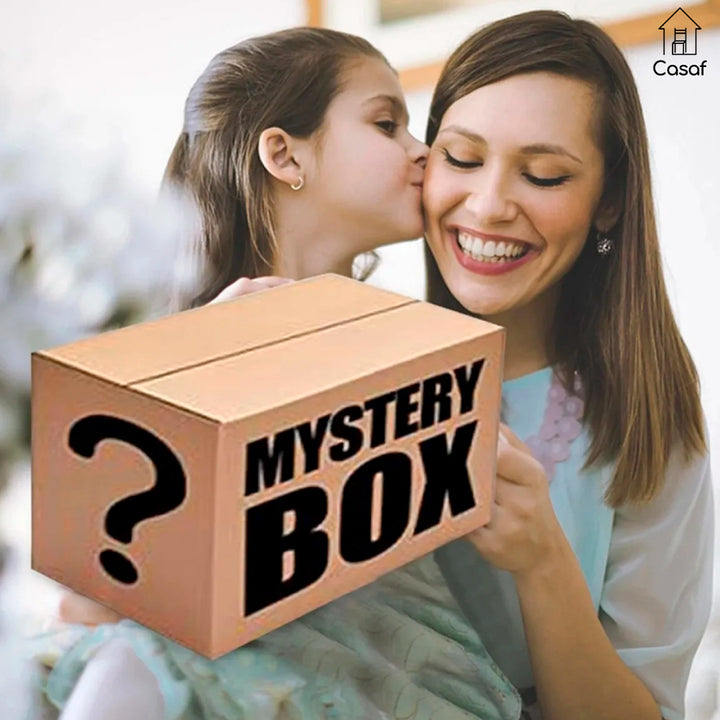 Mistery Box accesorios y gadgets