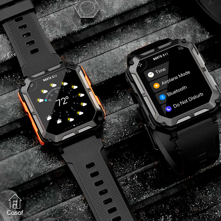 Smartwatch - The Indestructible