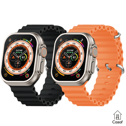 Smartwatch Ultra PROMO 2 x 1